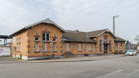 Krefeld-Uerdingen view 2