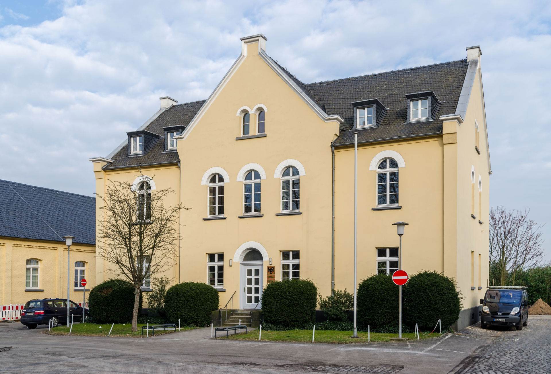 Krefeld-Uerdingen view 5