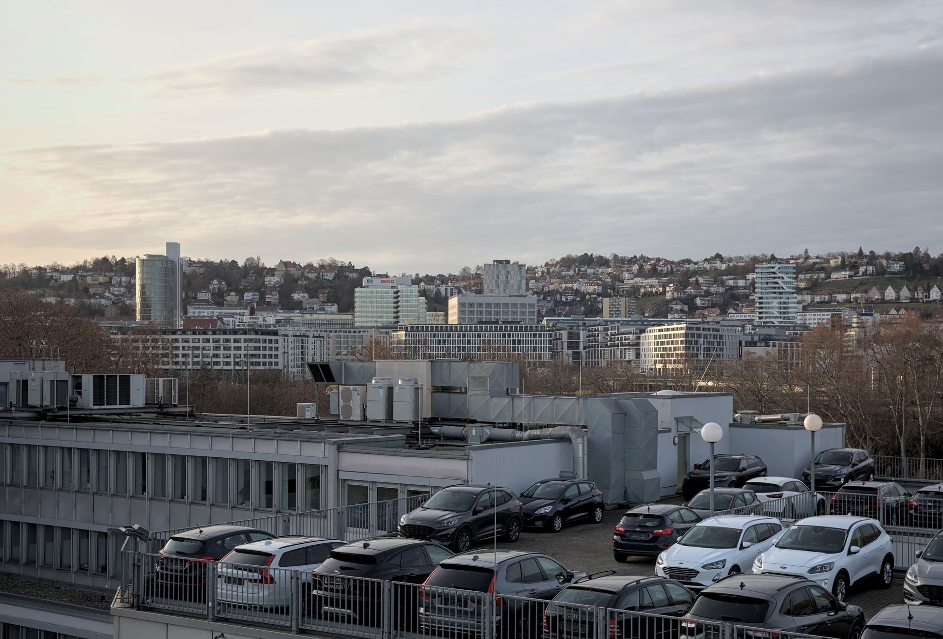 Stuttgart-Mitte view 1