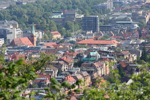 Stuttgart-Mitte view 3