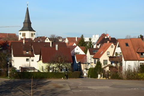 Zuffenhausen view 2