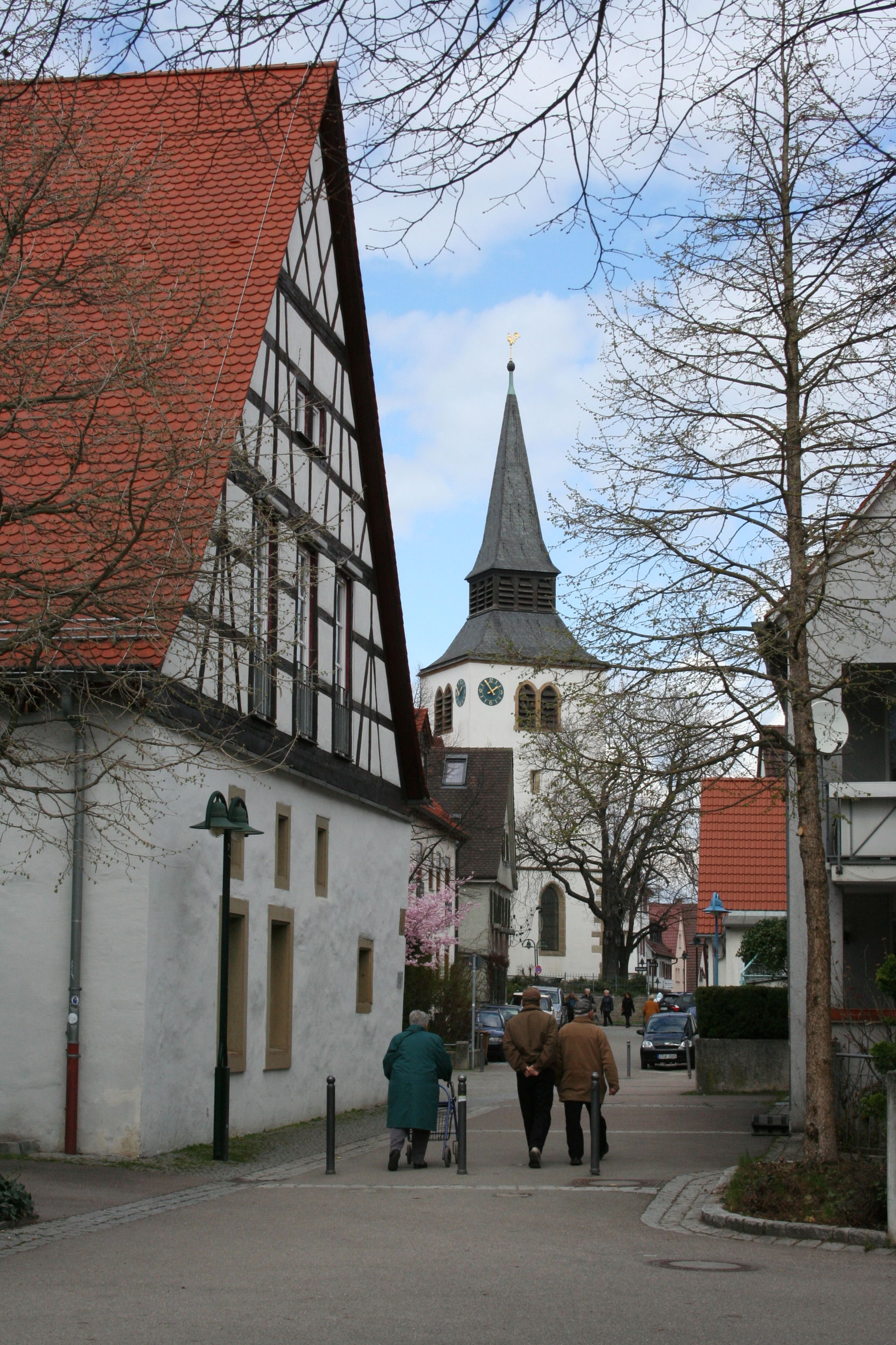 Zuffenhausen view 3