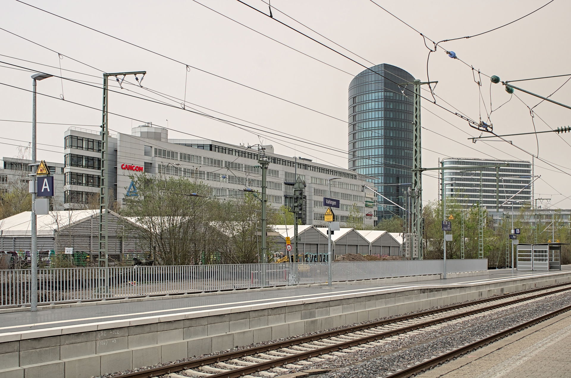 Vaihingen view 2