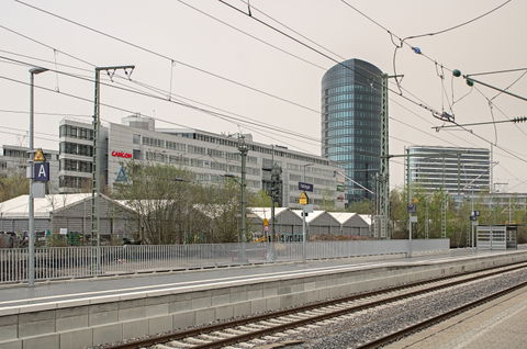 Vaihingen view 2
