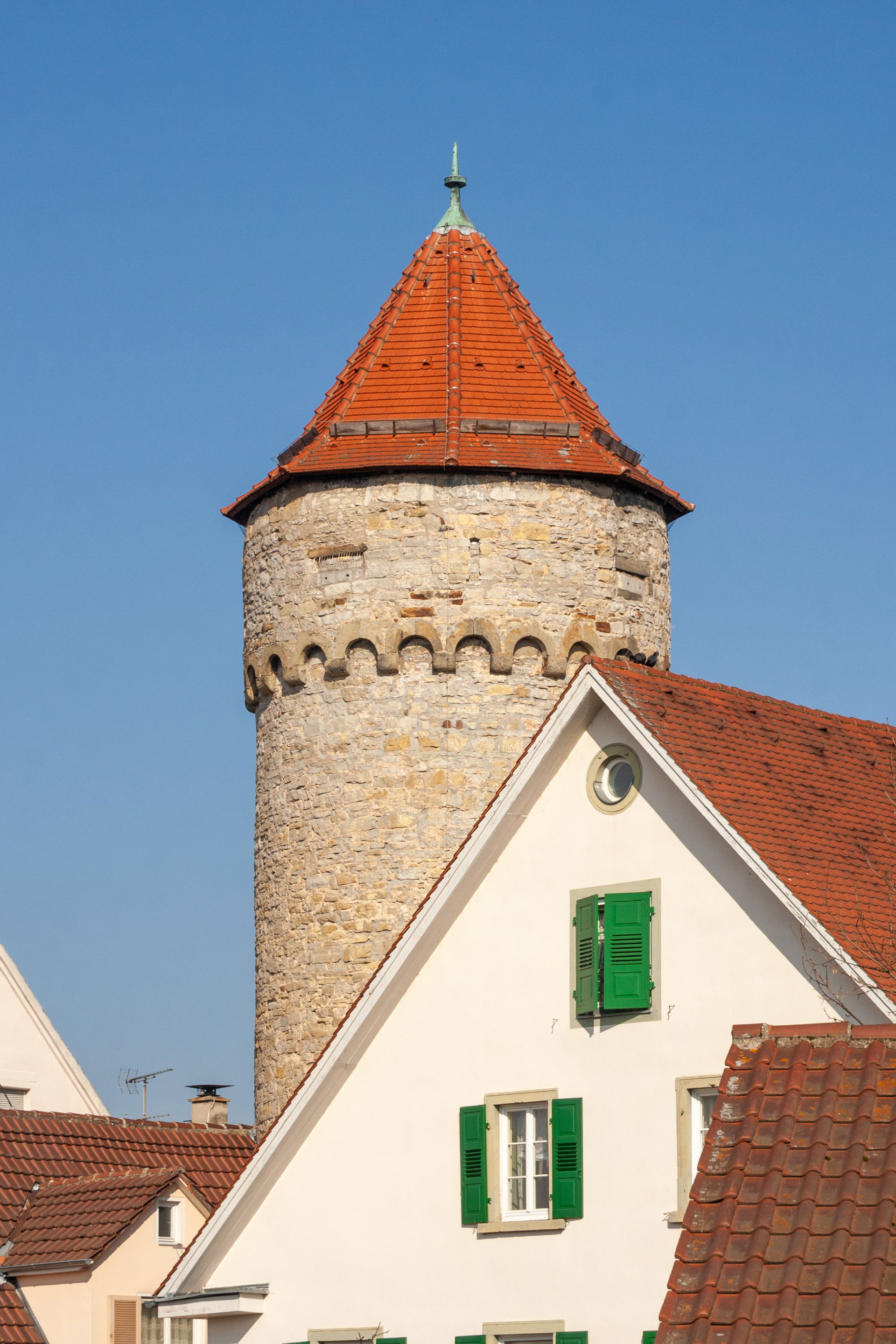 Vaihingen view 3