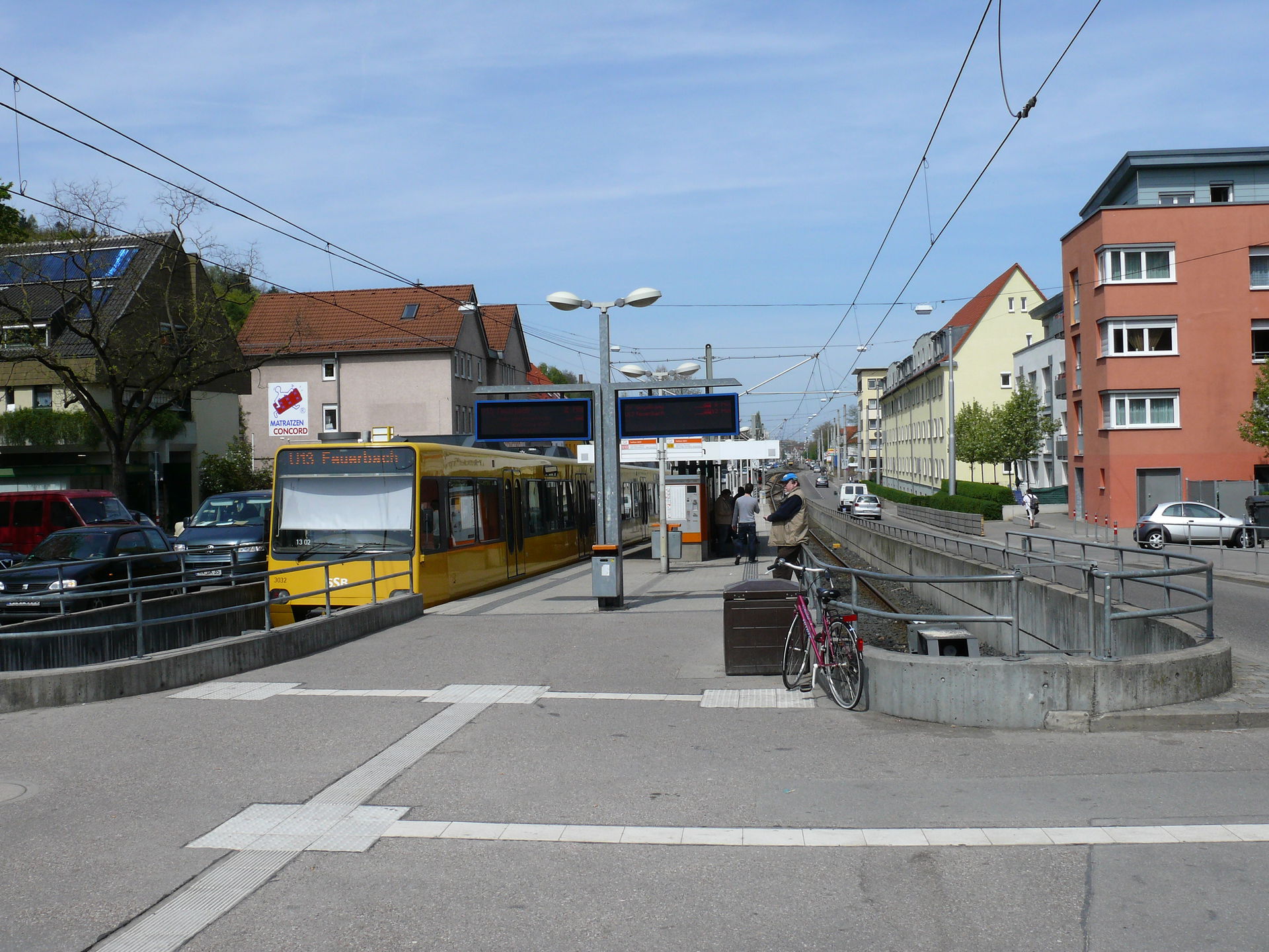 Hedelfingen view 3