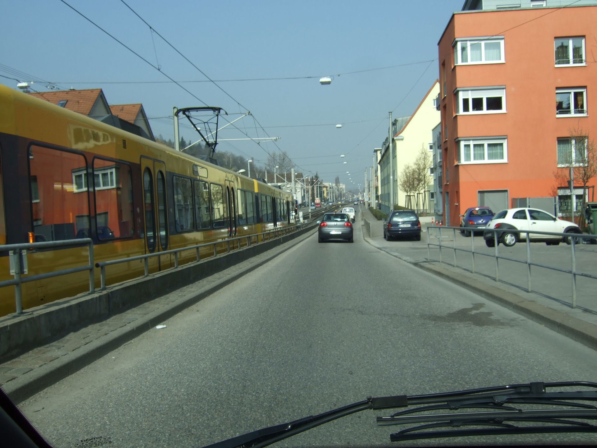 Hedelfingen view 1