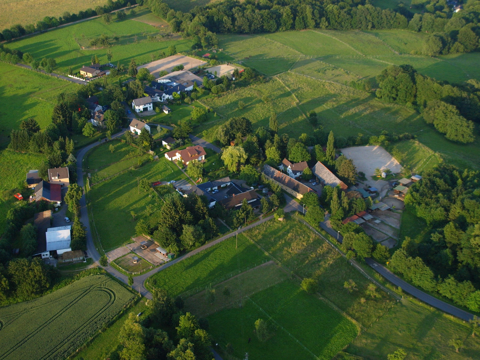 Hofen district