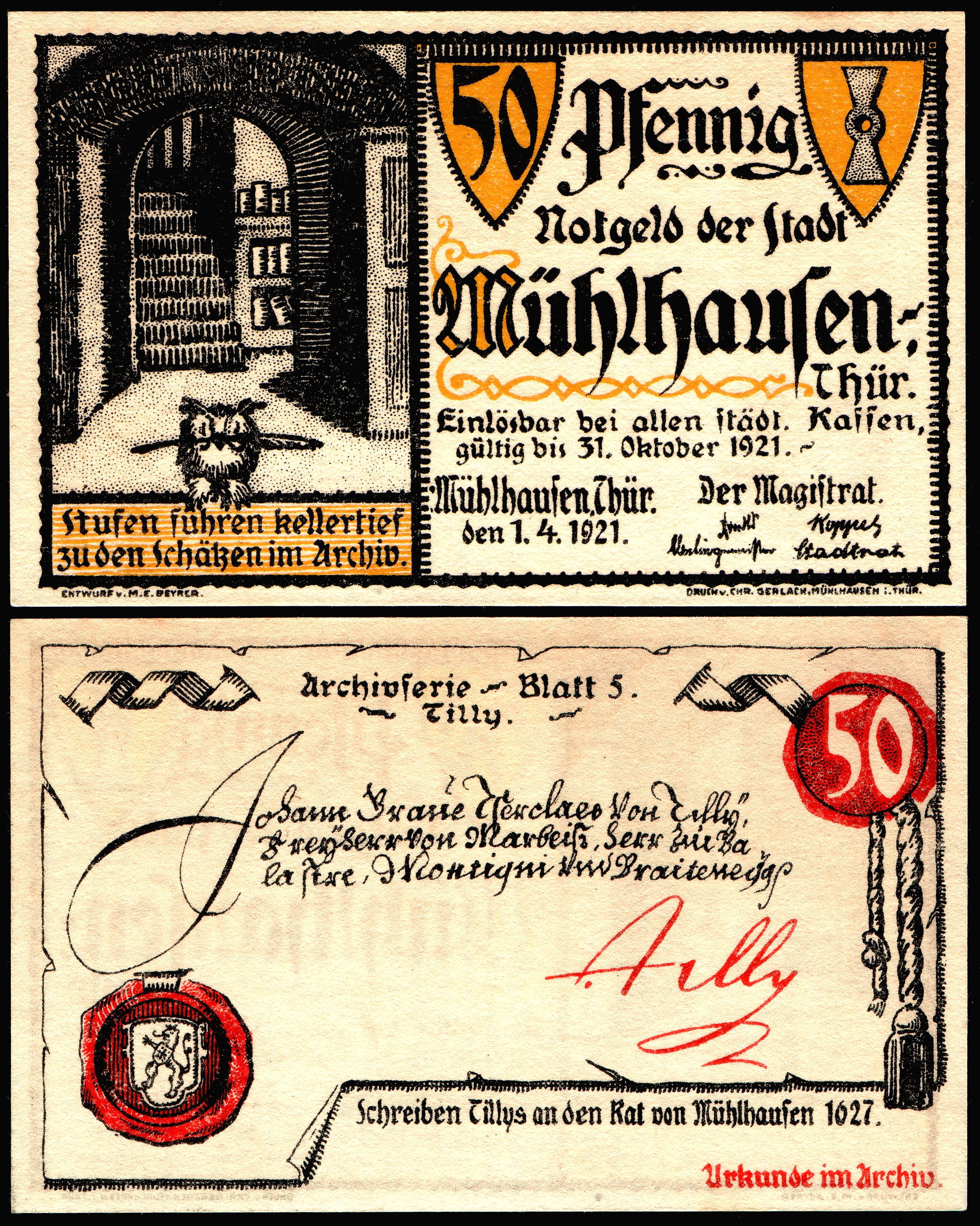Mühlhausen view 3