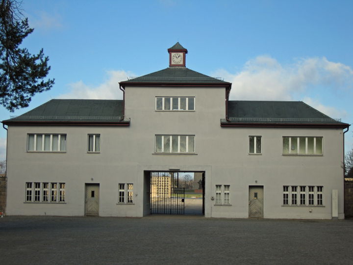 Sachsenhausen district