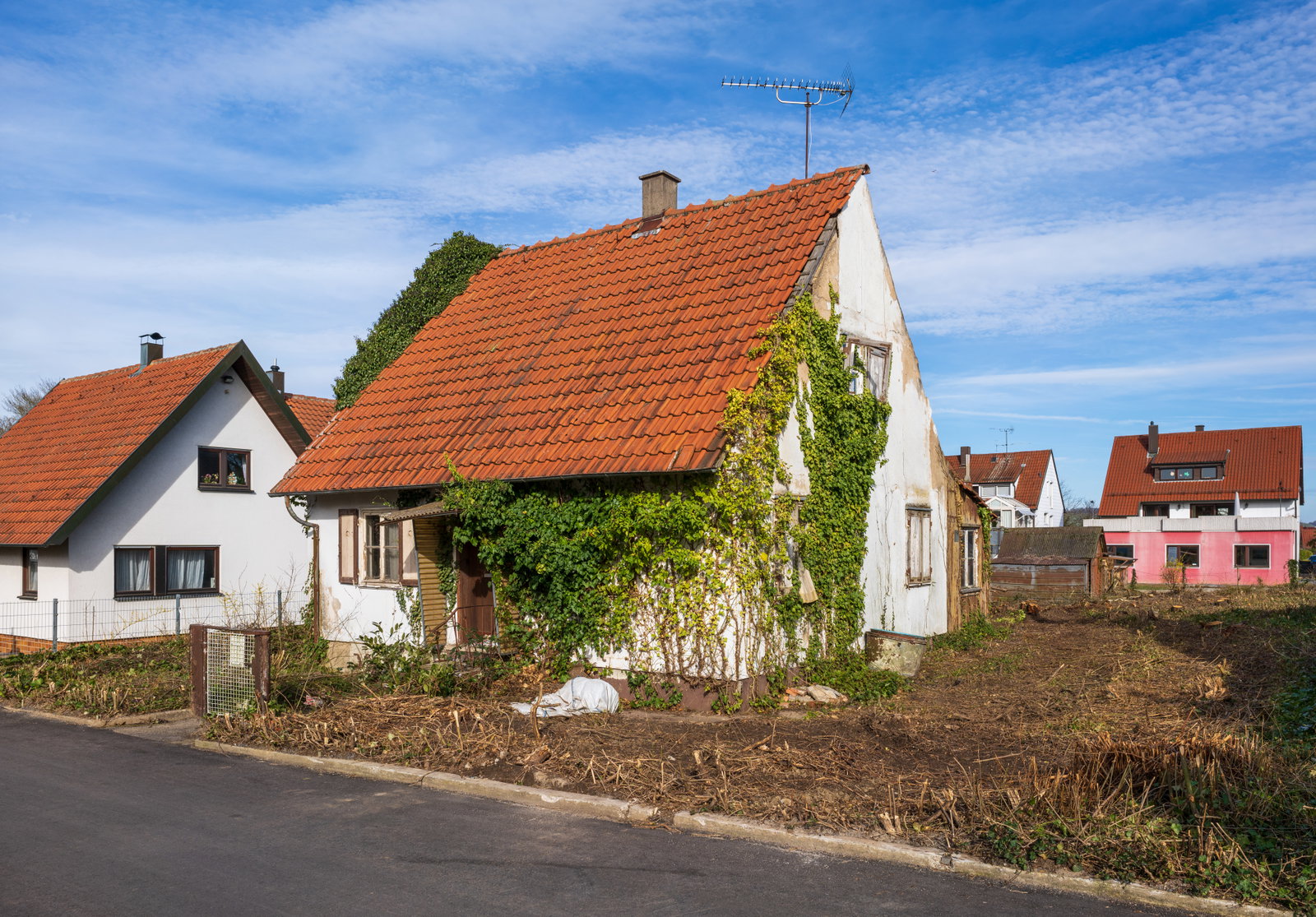 Lindenhof district