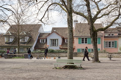 Lindenhof view 2