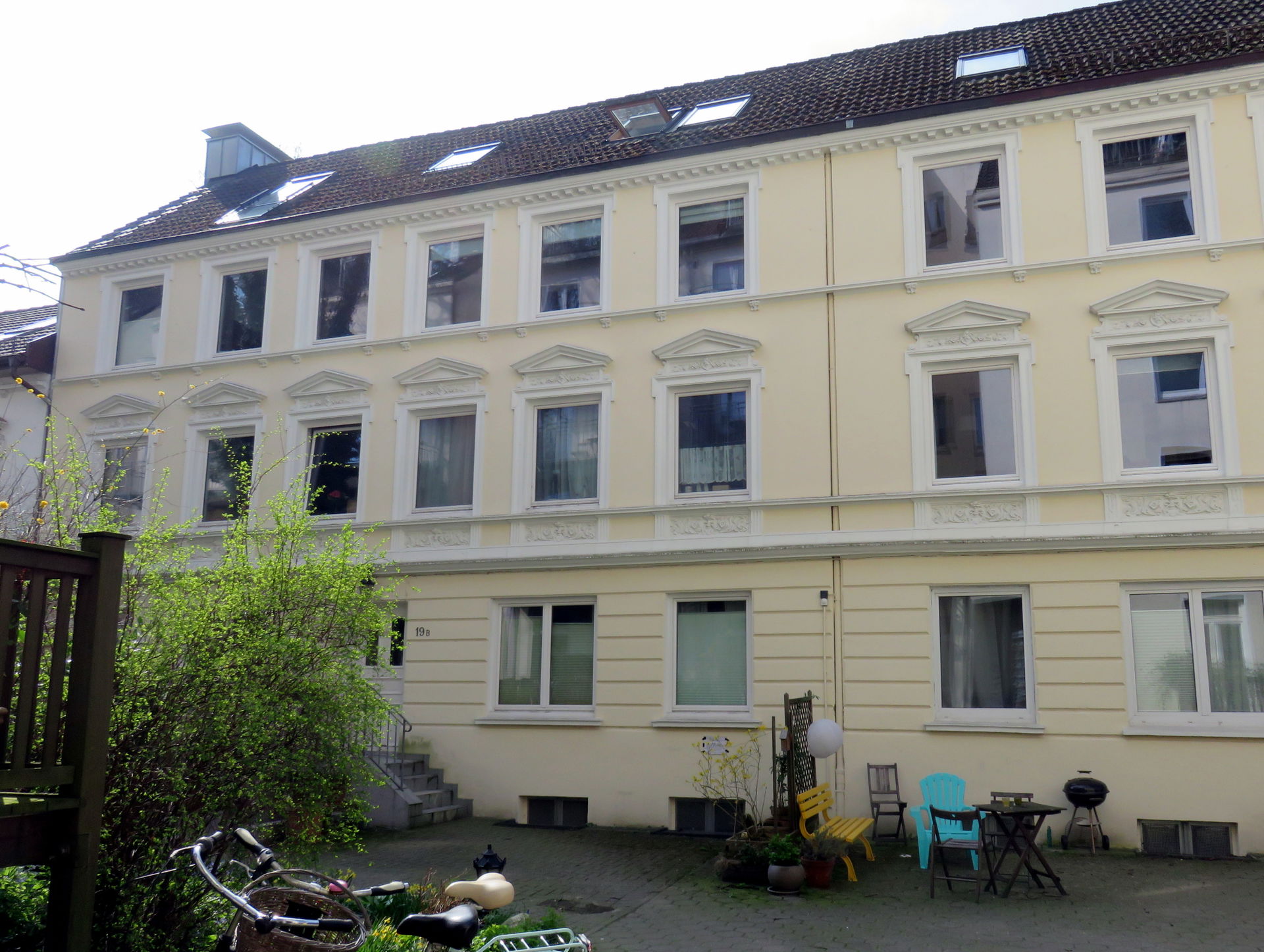 Eimsbüttel view 3