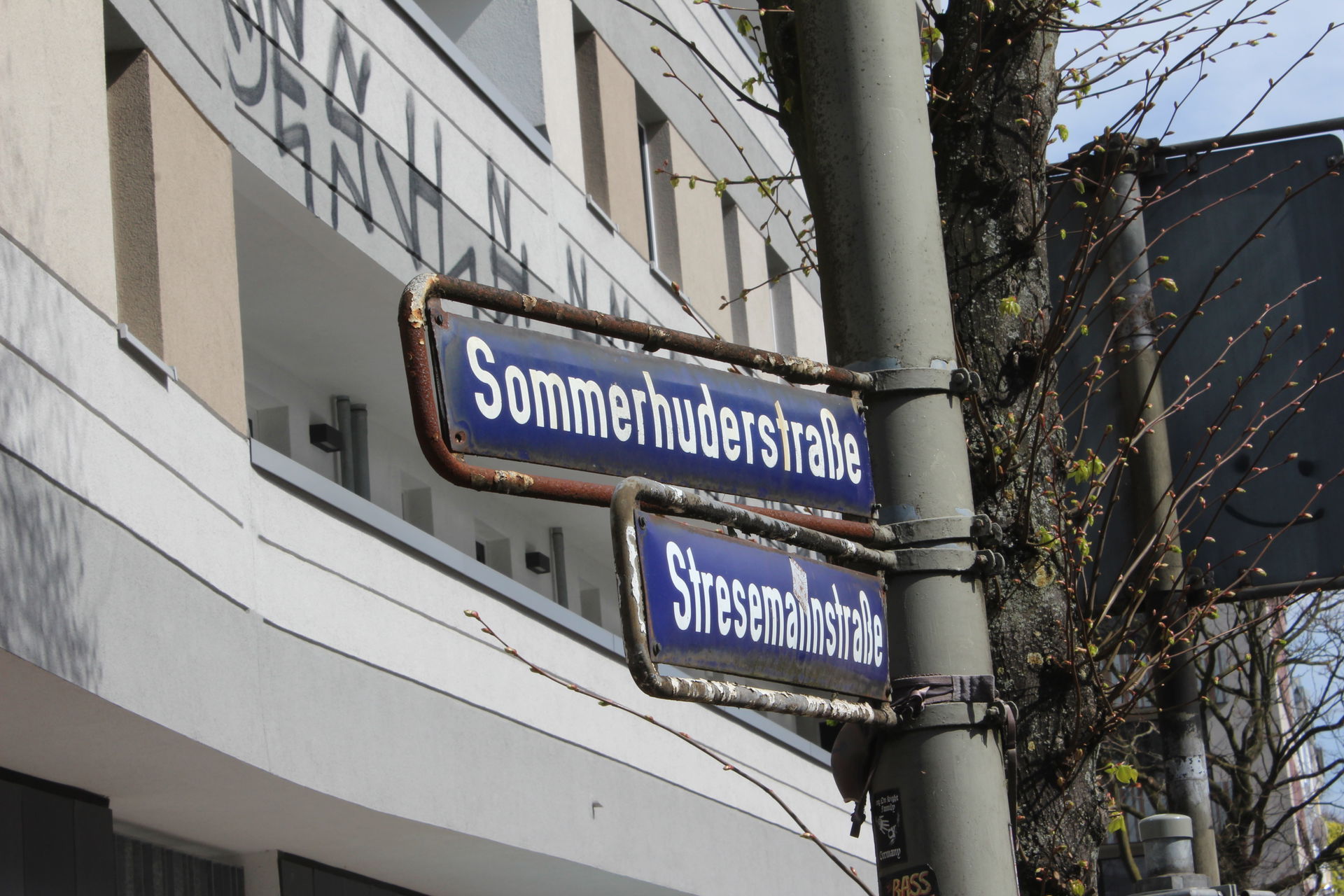 Hamburg-Nord view 2