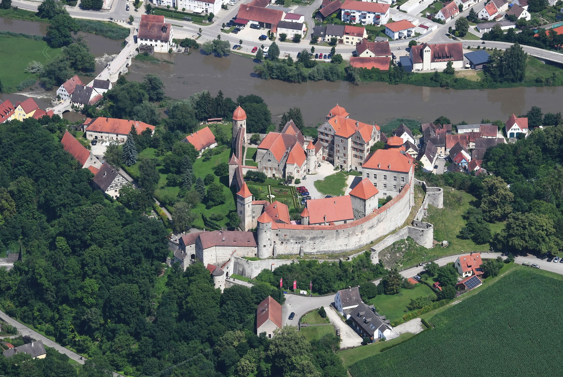 Harburg view 2