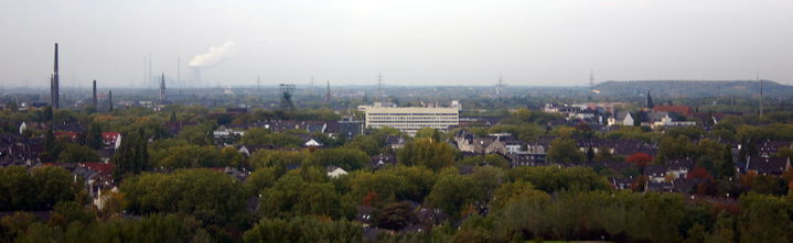 Hamborn district