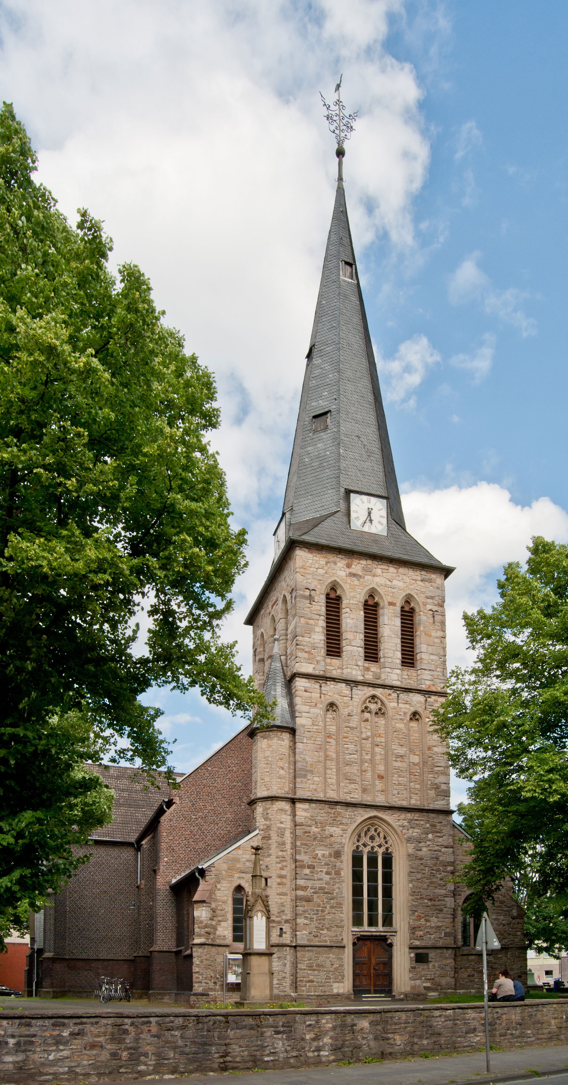 Meiderich/Beeck view 2