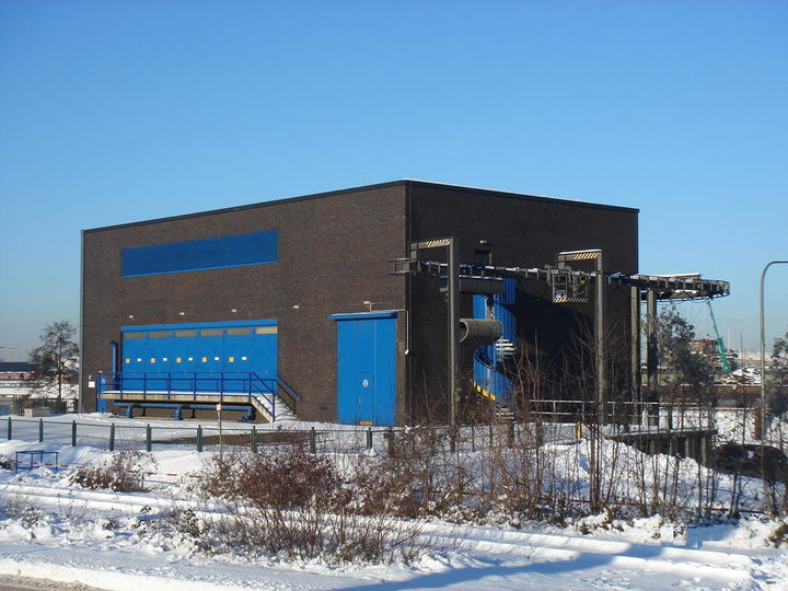 Meiderich/Beeck district