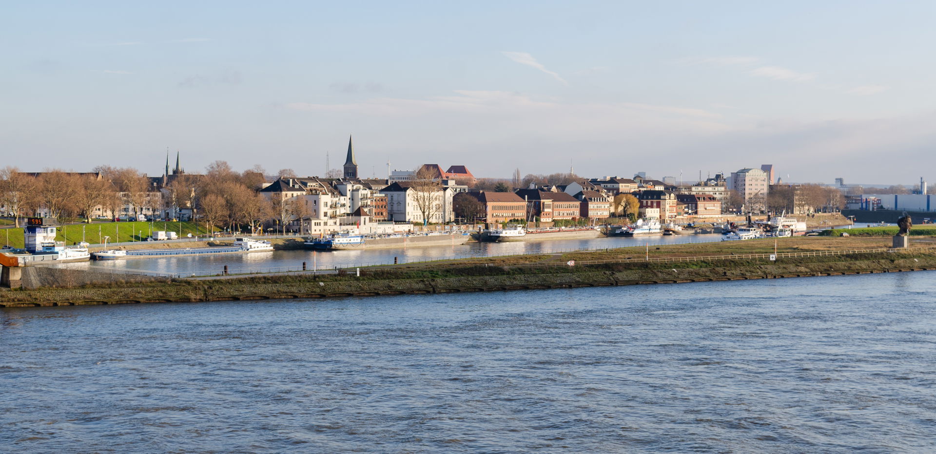 Homberg/Ruhrort/Baerl view 2