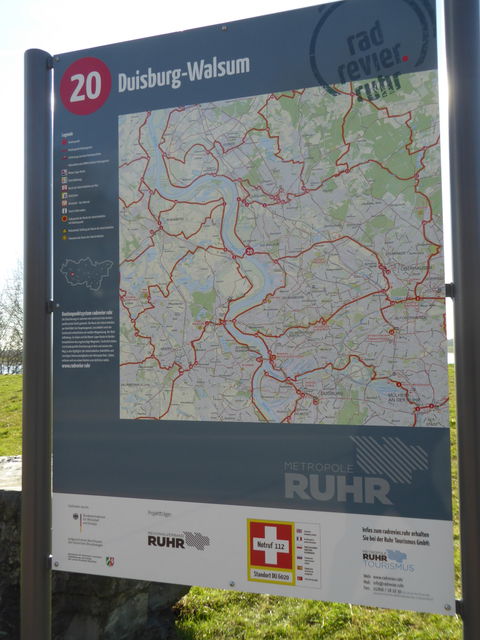 Walsum view 1