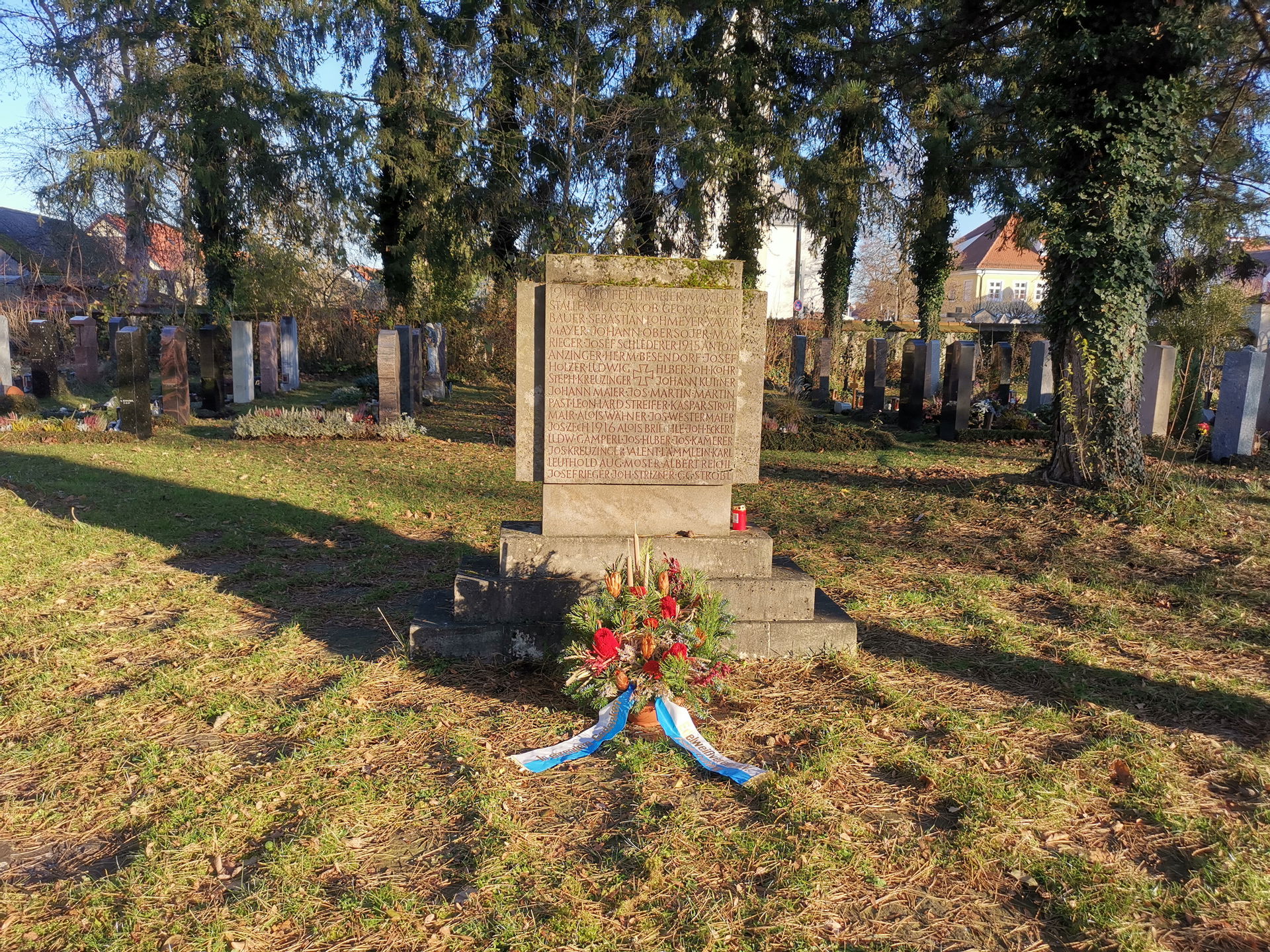 Feldmoching-Hasenbergl view 1