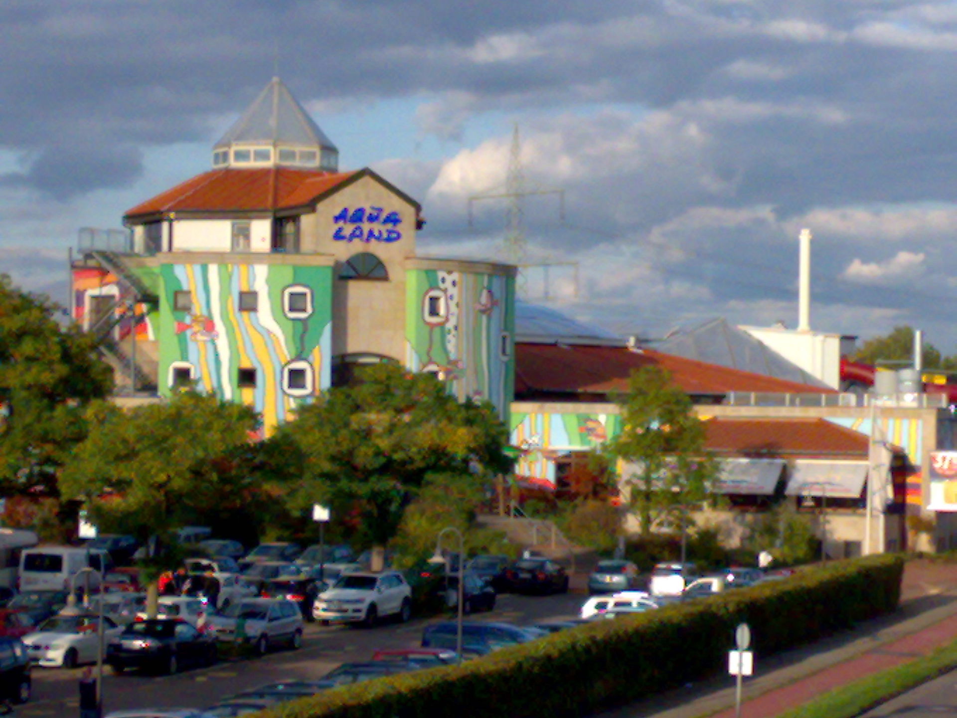 Chorweiler view 3