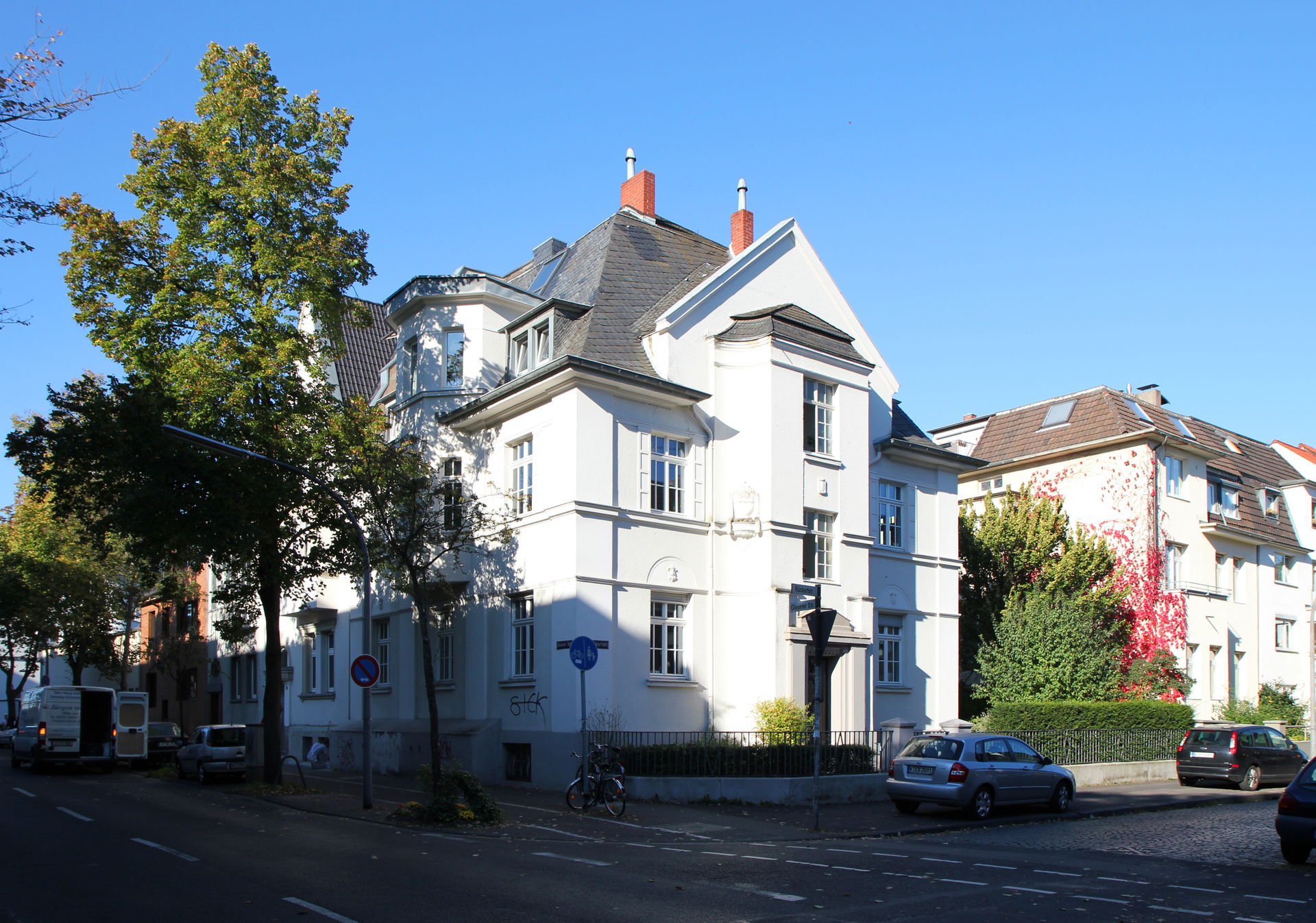 Lindenthal view 3