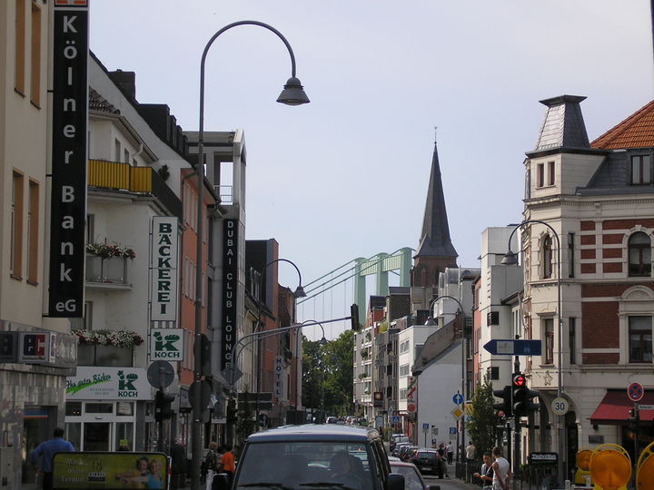 Rodenkirchen district
