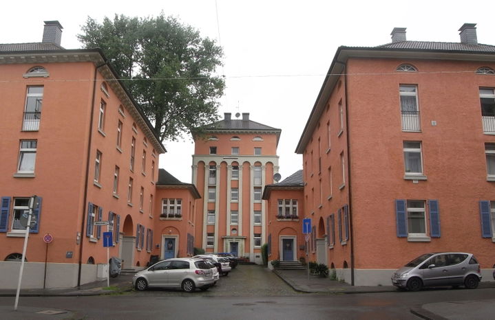 Barmen district