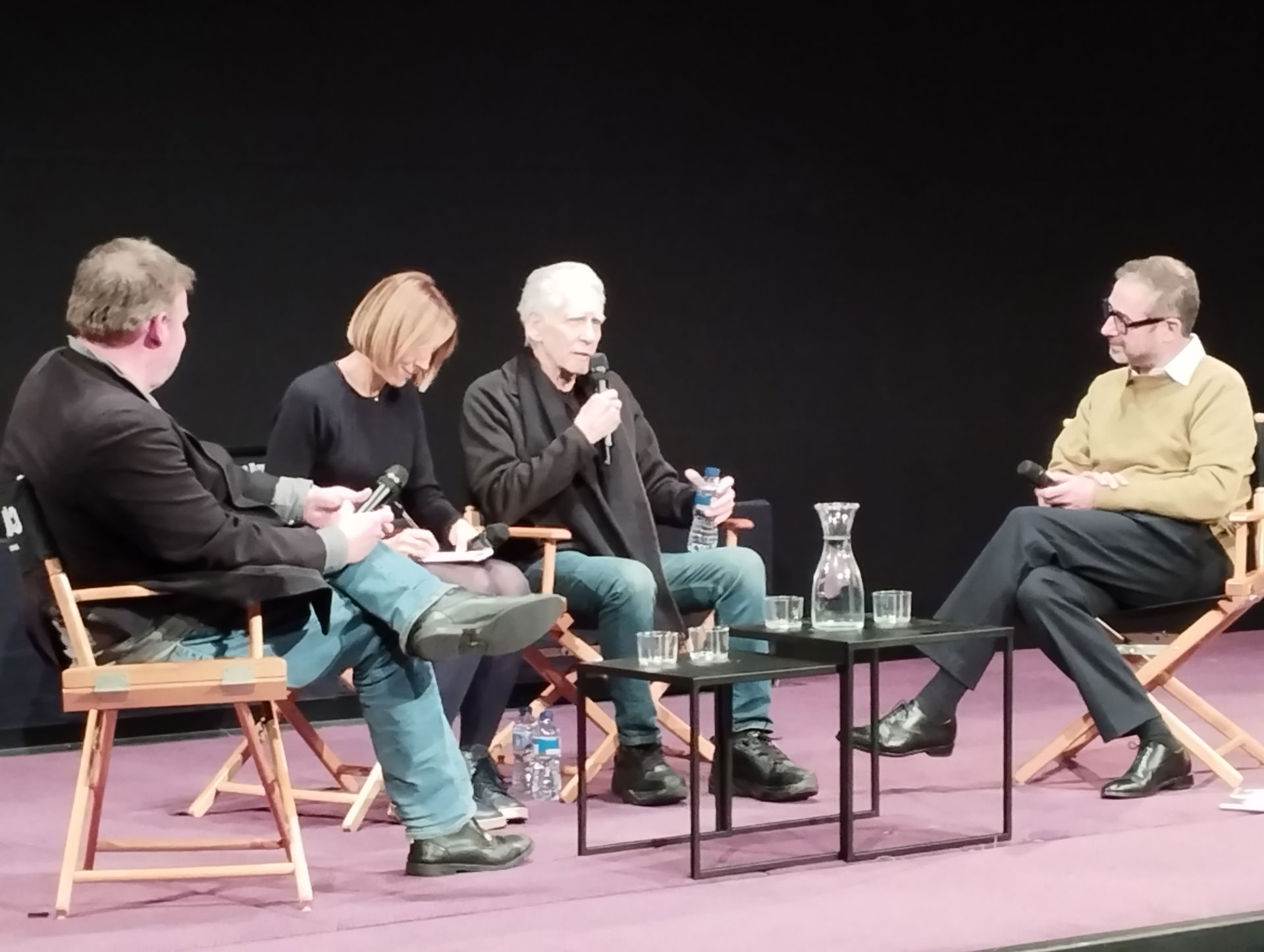 Cronenberg view 2