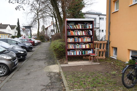 Sudstadt view 2