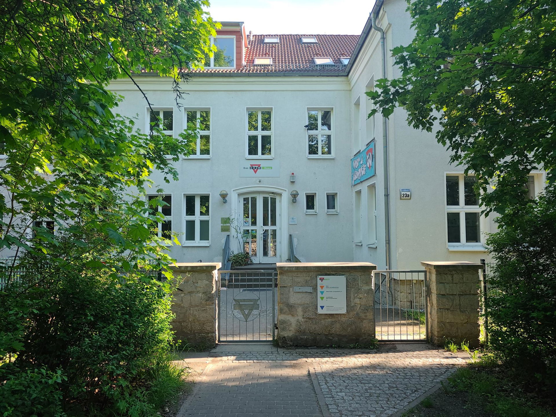 Nordost view 3