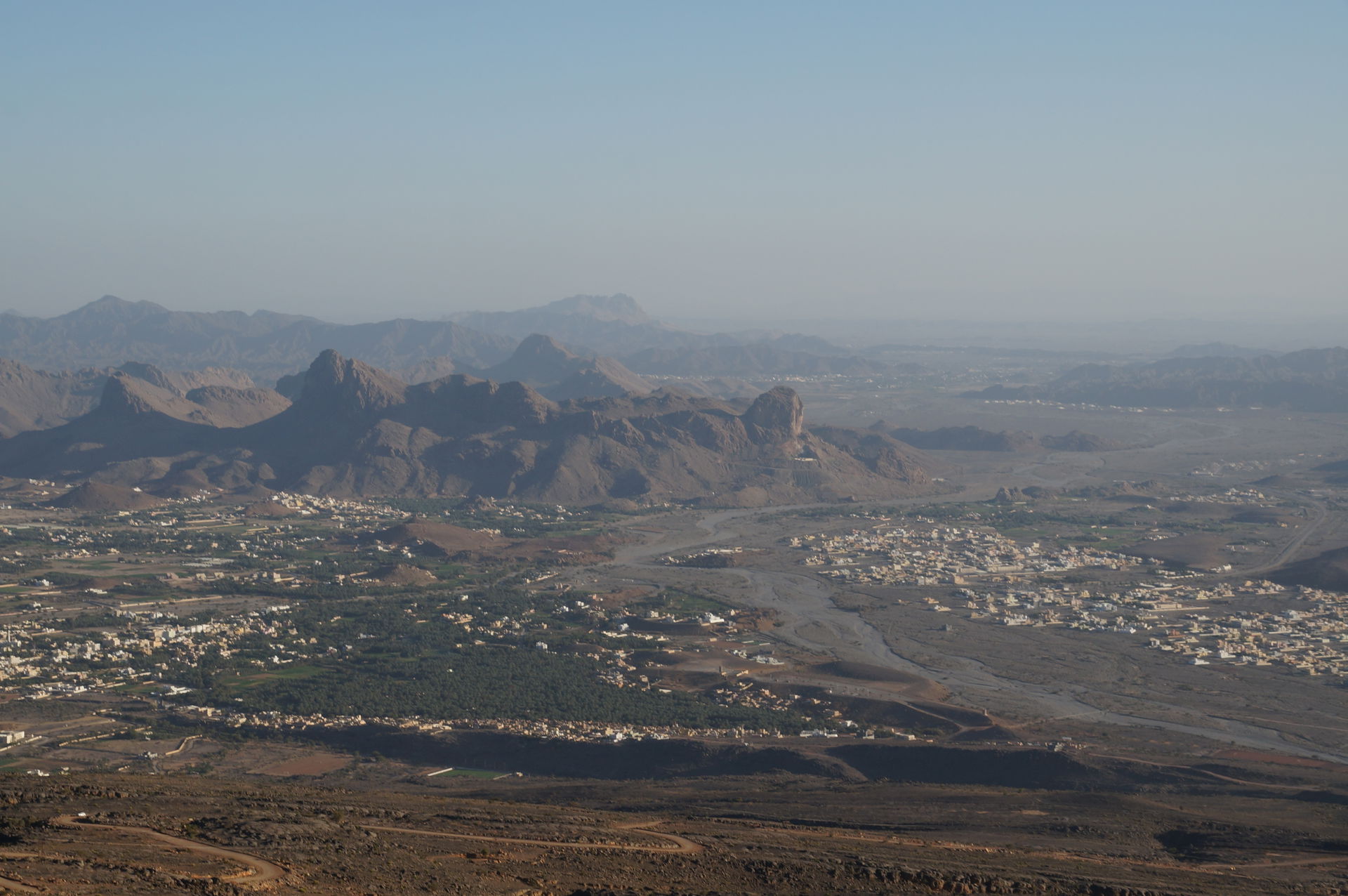 Al-Hamra view 2