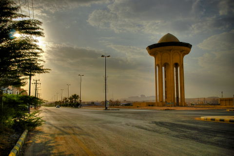 Al-Muzahimiyah view 3