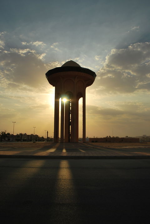 Al-Muzahimiyah view 2