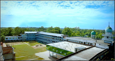 Al-Jamiah view 1
