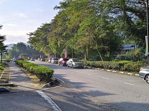 Al-Jamiah view 2