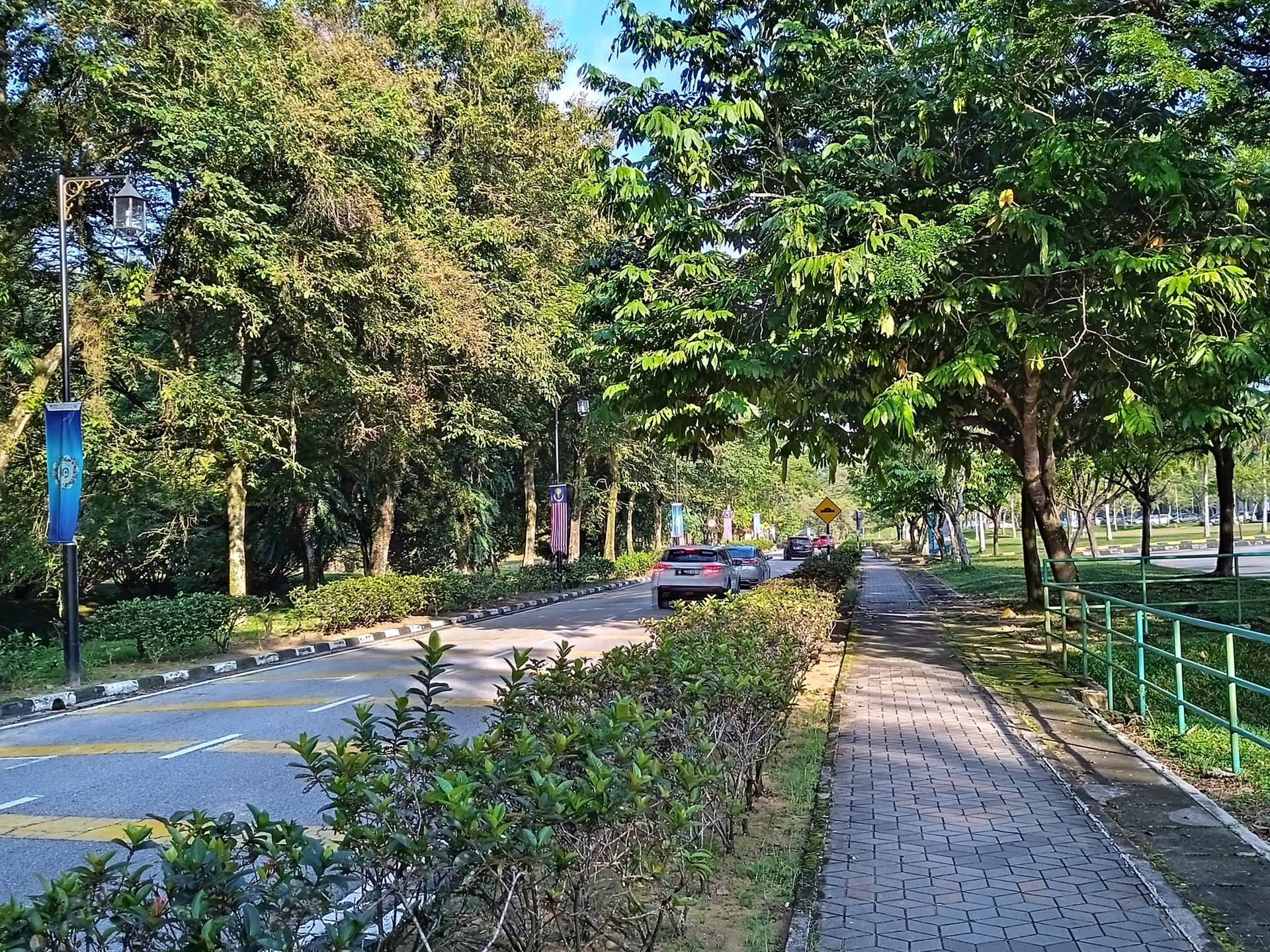 Al-Jamiah view 3