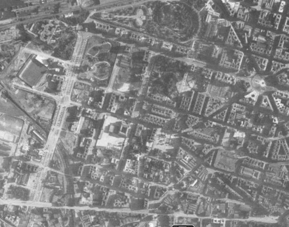 Indautxu view 1
