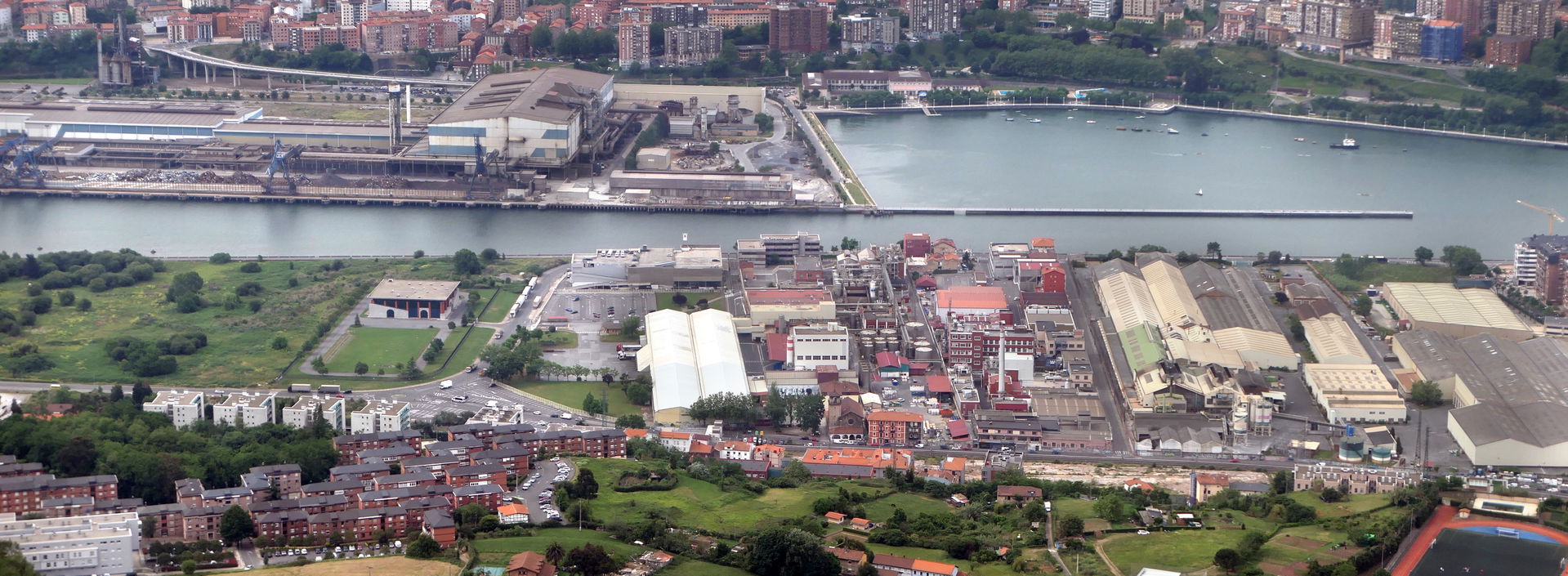 Ibaiondo view 2