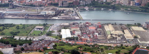 Ibaiondo view 2