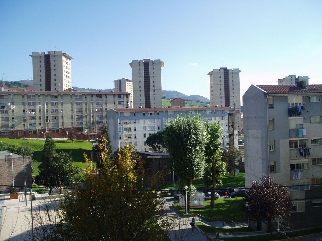 Otxarkoaga-Txurdinaga view 3