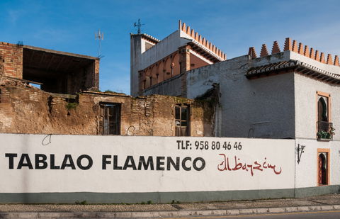 Albaicín view 3