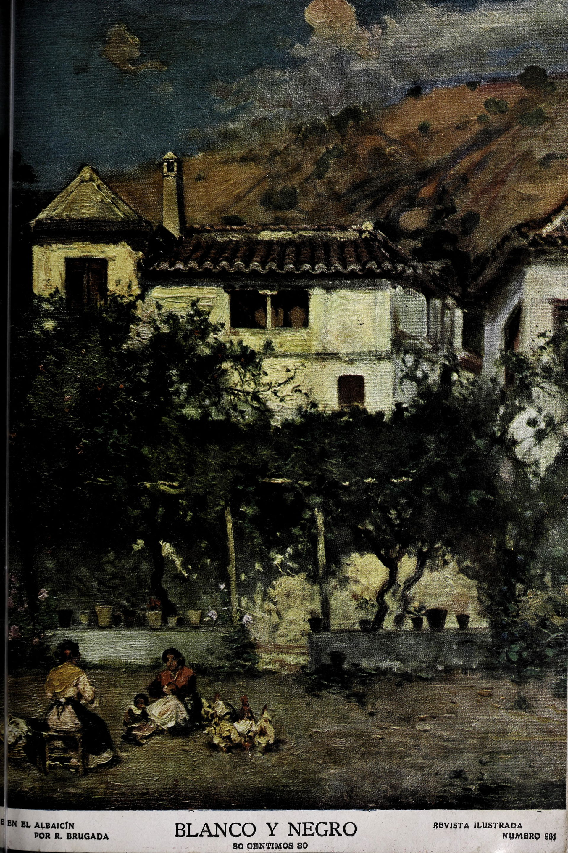 Albaicín view 5