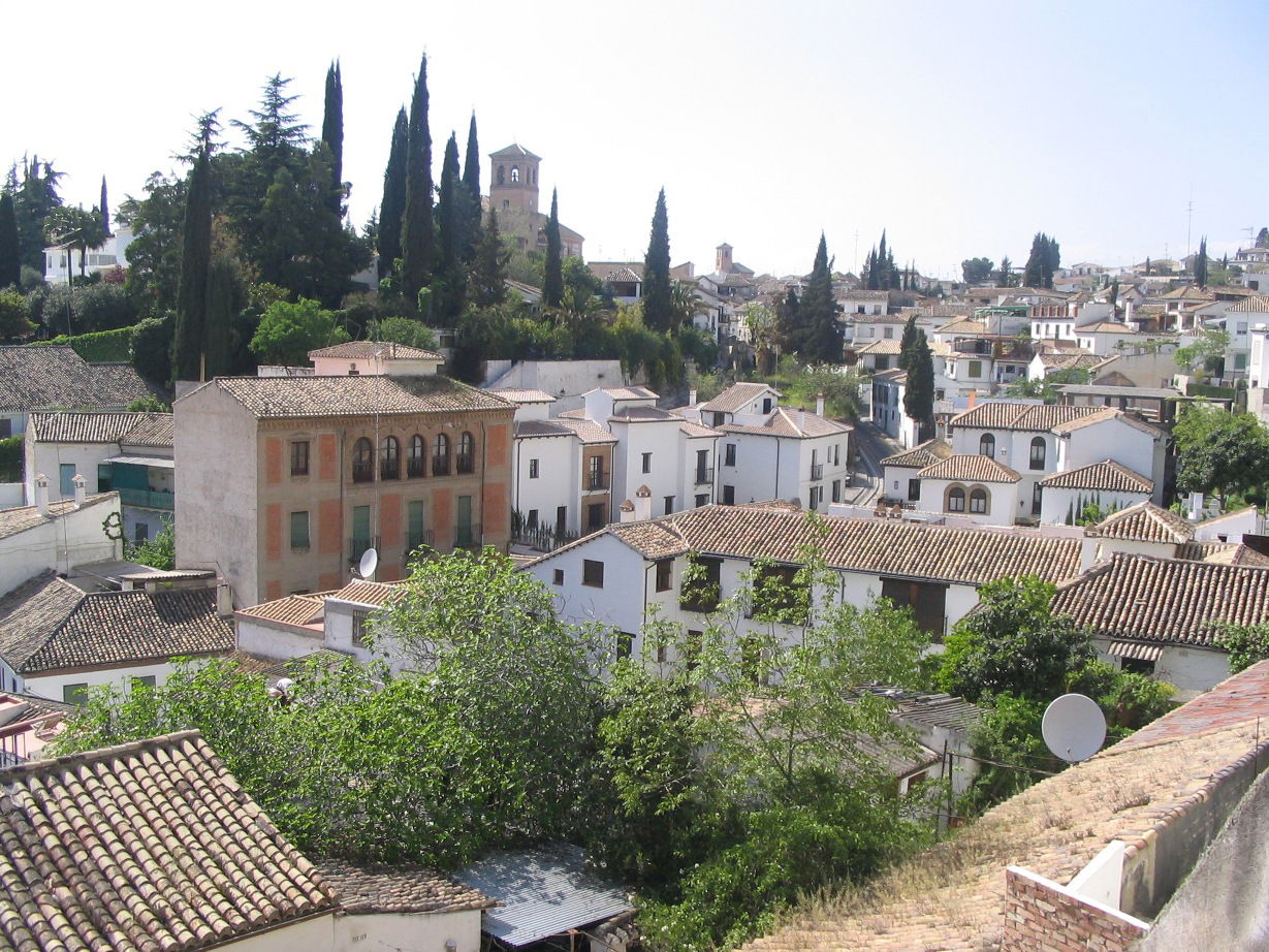 Albaicín view 4
