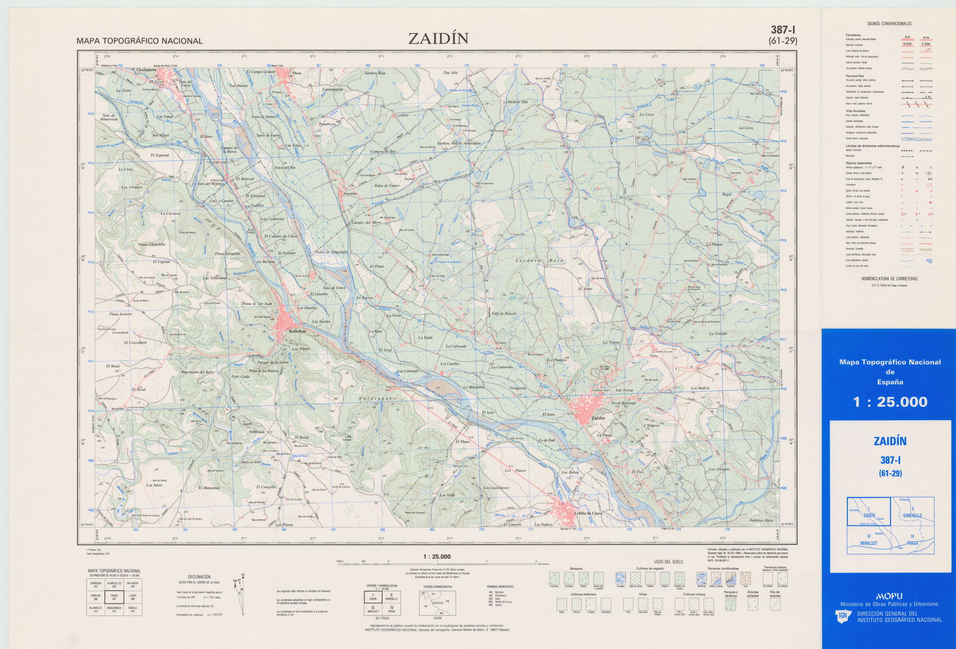 Zaidín view 2