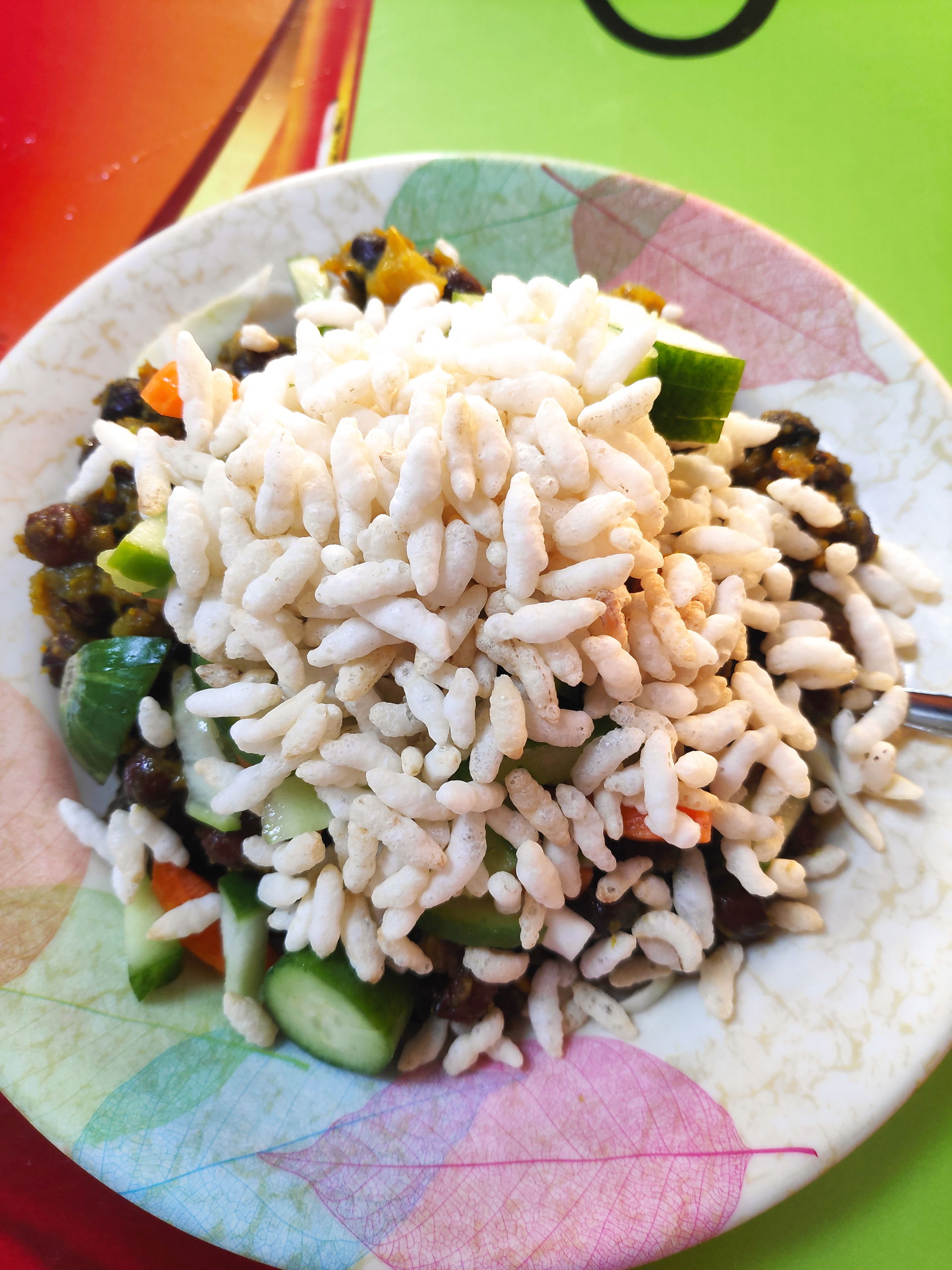 Chana view 4