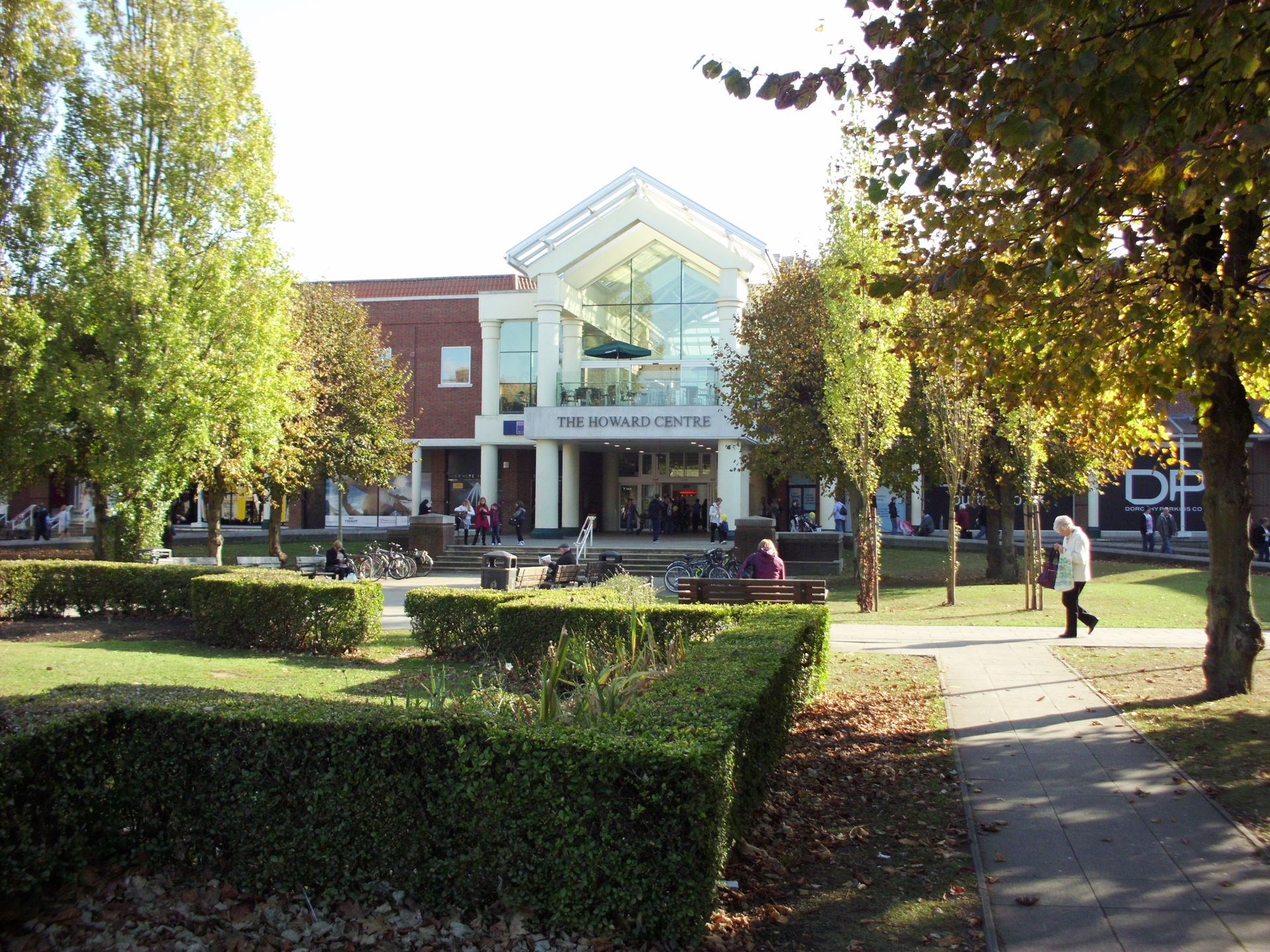 City Centre view 3