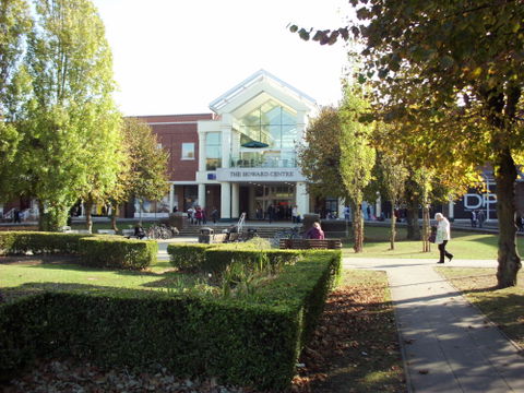City Centre view 3