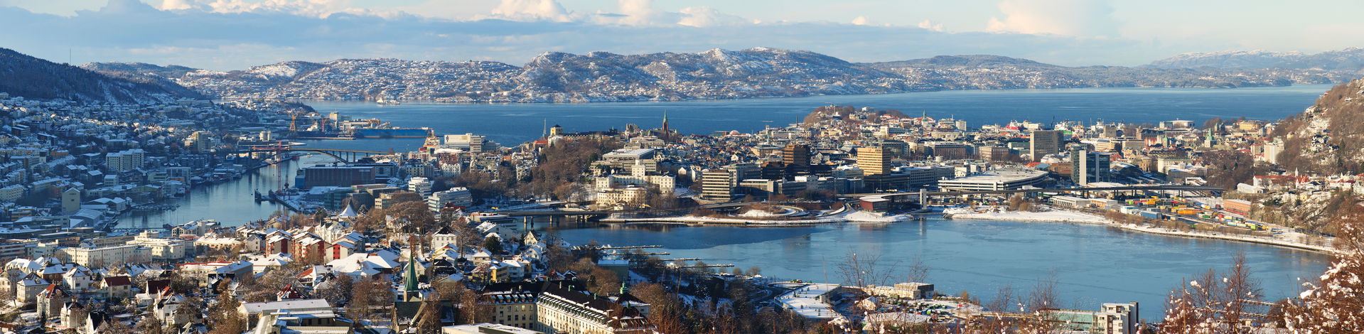 City Centre view 4